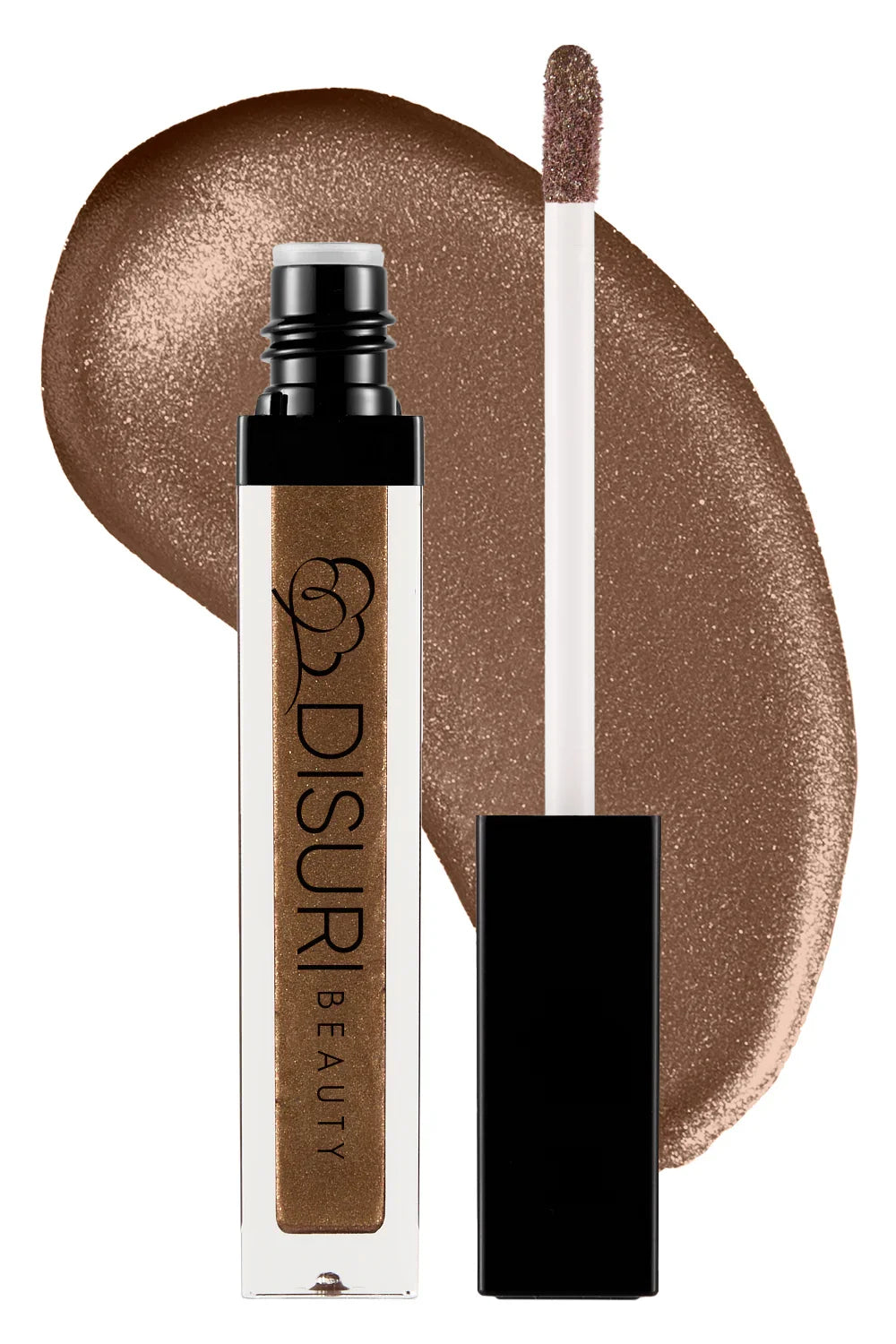 DISURI Beauty Shimmer Blast Lip Gloss - Unbreakable (S31)